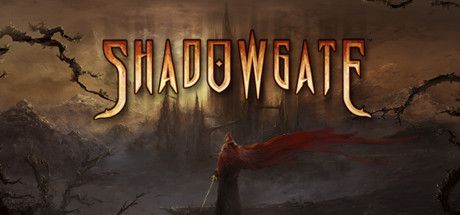 Game cover: Shadowgate
