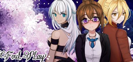 Game cover: Foul Play