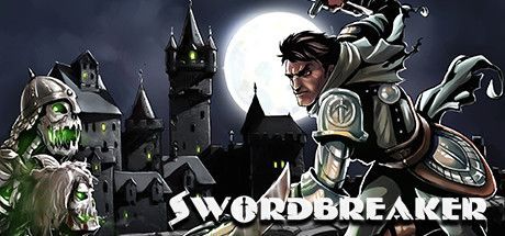 Game cover: Swordbreaker