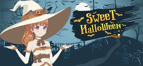 Game cover: Sweet Halloween