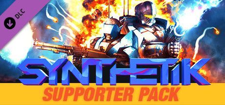 Game cover: Synthetik: Supporter Pack