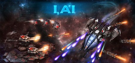 Game cover: I, AI