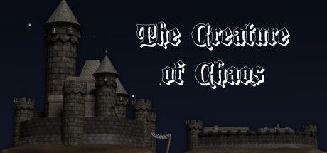 Game cover: The Creature of Chaos