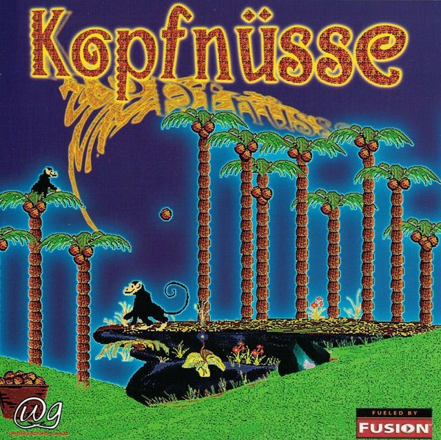 Game cover: Kopfnüsse