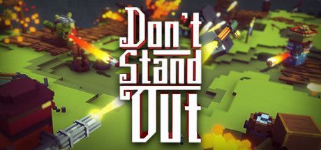Game cover: Don't Stand Out