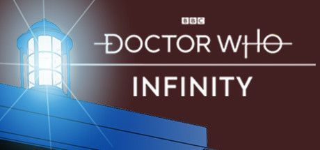 Game cover: Doctor Who: Infinity