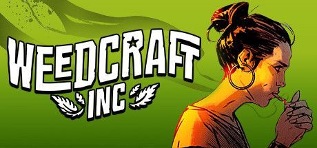 Game cover: Weedcraft Inc