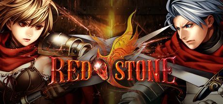 Game cover: Red Stone