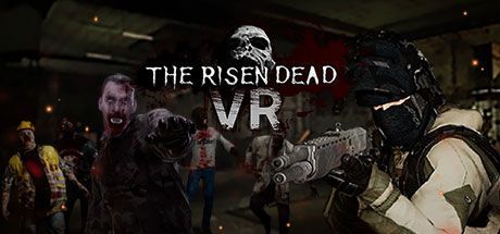 Game cover: The Risen Dead VR