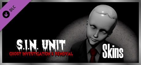 Game cover: S.I.N. Unit: Skins DLC