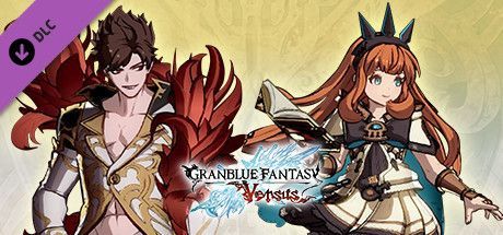 Game cover: Granblue Fantasy: Versus - Color Pack Set 8