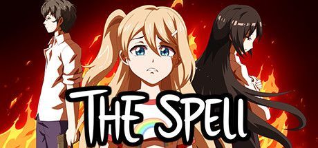Game cover: The Spell