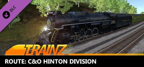 Game cover: Trainz Plus: C&O Hinton Division