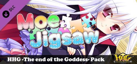 Game cover: Moe Jigsaw: HHG -The End of the Goddess - Pack
