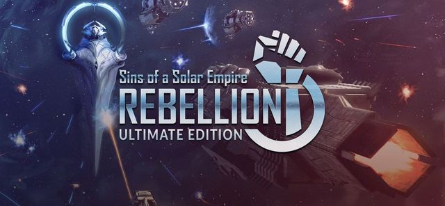 Game cover: Sins of a Solar Empire: Rebellion - Ultimate Edition