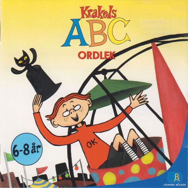 Game cover: Krakels ABC: Ordlek