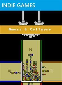 Game cover: Amass & Collapse