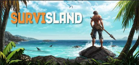 Game cover: Survisland