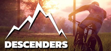 Game cover: Descenders