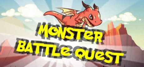Game cover: Monster Battle Quest