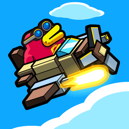 Game cover: Toon Shooters II: The Freelancers