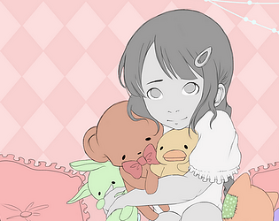 Game cover: Ambre