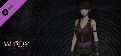 Game cover: White Day: A Labyrinth Named School - Horror Costume: Sung-A Kim