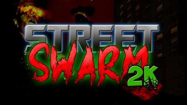 Game cover: Street Swarm 2K