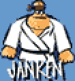 Game cover: Janken