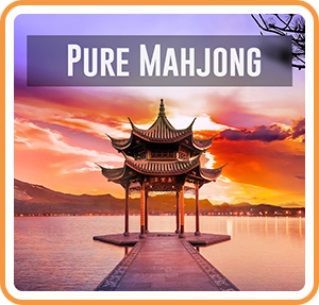 Game cover: Pure Mahjong