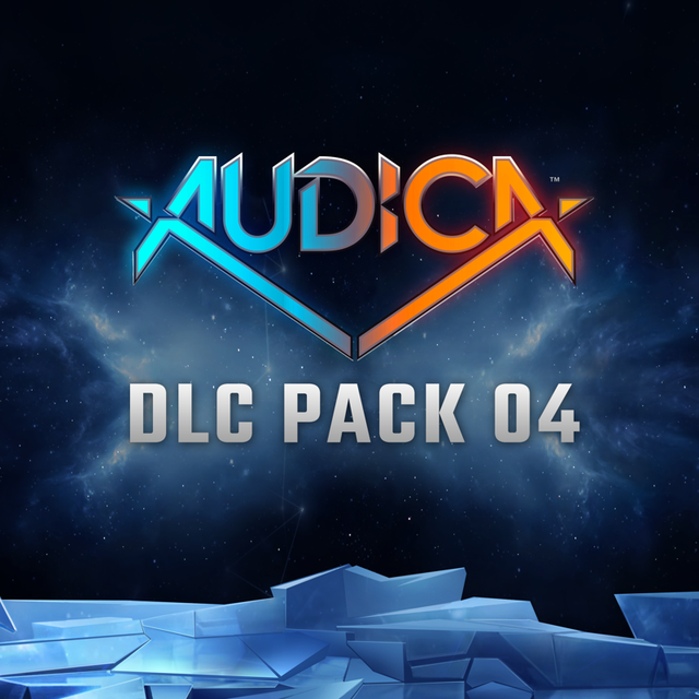 Game cover: Audica: DLC Pack 04