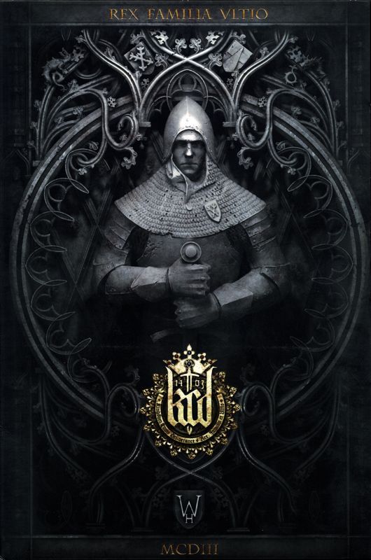 Game cover: Kingdom Come: Deliverance (Backer Collector's Edition)
