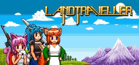 Game cover: LandTraveller