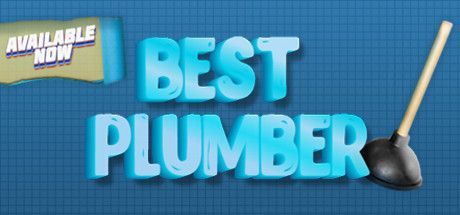 Game cover: Best Plumber