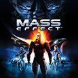 Game cover: Mass Effect