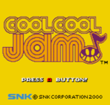 Game cover: Cool Cool Jam