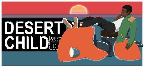 Game cover: Desert Child
