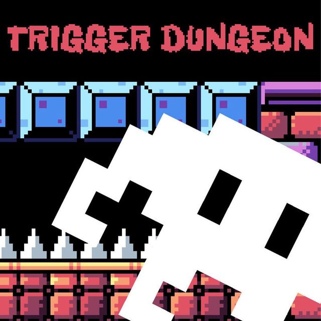 Game cover: Trigger Dungeon