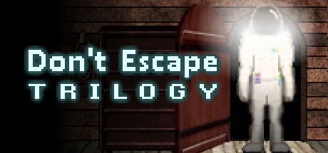 Game cover: Don't Escape Trilogy