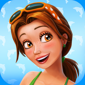 Game cover: Delicious: Emily's Honeymoon Cruise