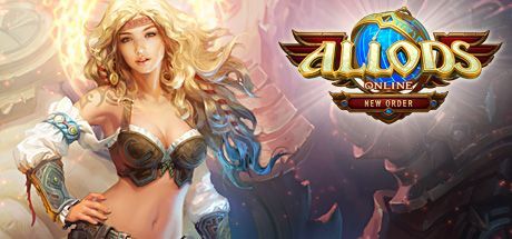 Game cover: Allods Online
