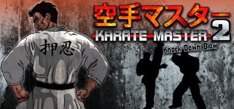 Game cover: Karate Master 2: Knock Down Blow
