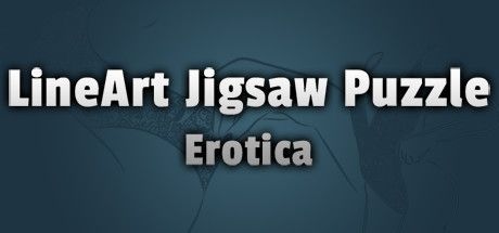 Game cover: LineArt Jigsaw Puzzle: Erotica