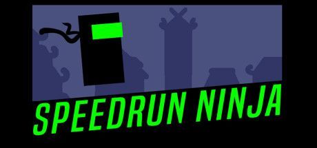 Game cover: Speedrun Ninja