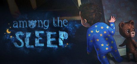 Game cover: Among the Sleep