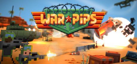 Game cover: Warpips