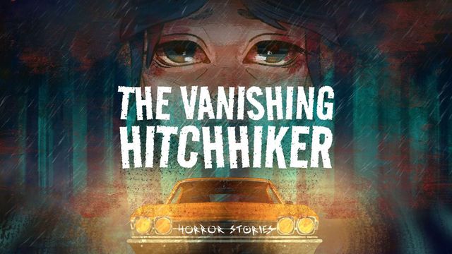 Game cover: The Vanishing Hitchhiker