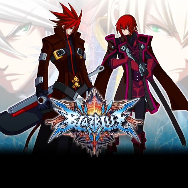 Game cover: BlazBlue: Chrono Phantasma - Additional Character Color 1