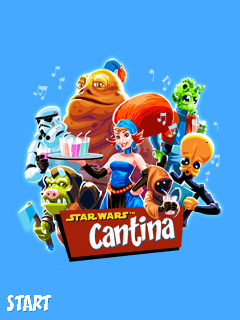 Game cover: Star Wars: Cantina