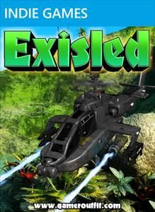 Game cover: Exisled
